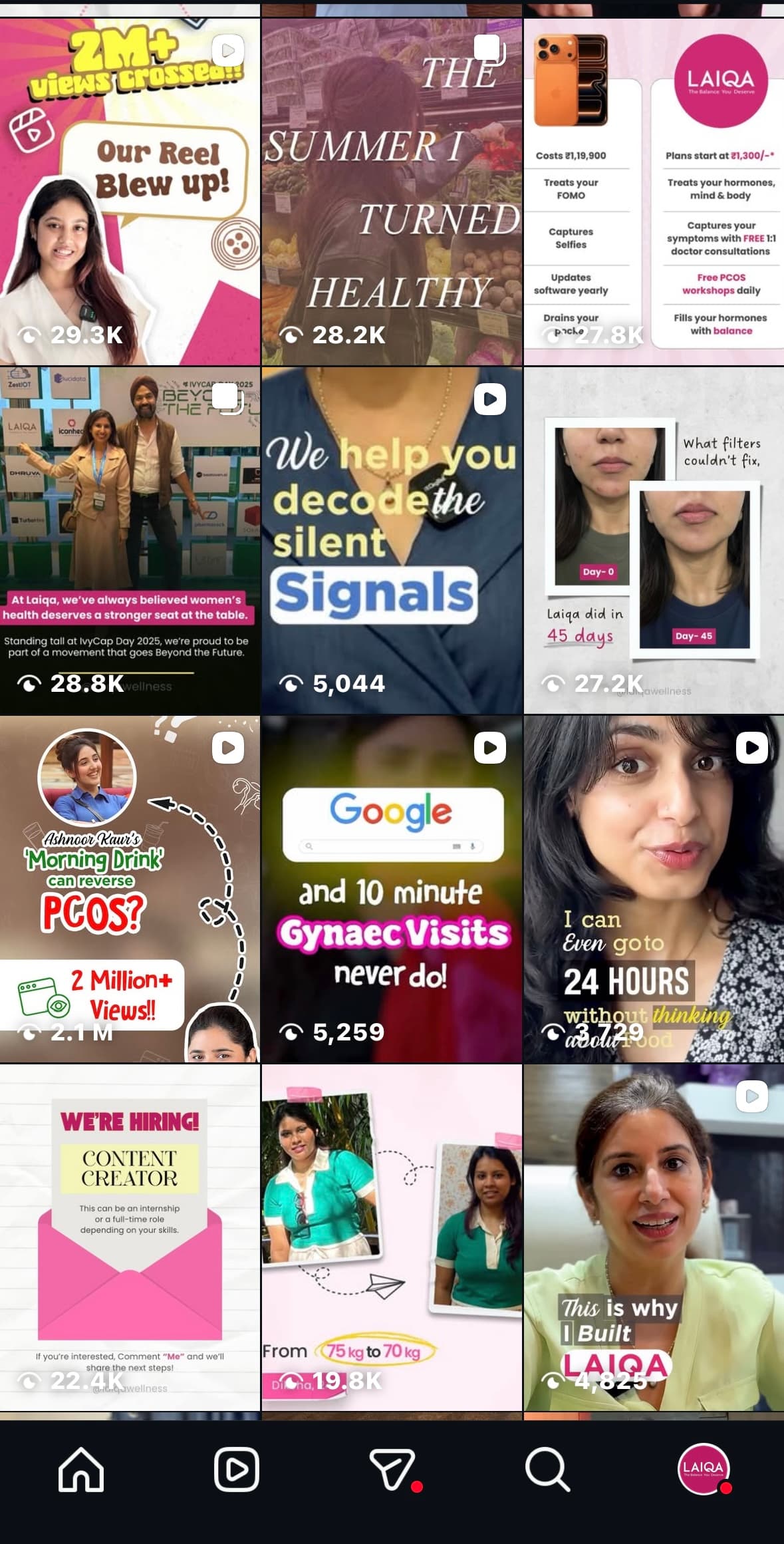 After Instagram Feed 1 thumbnail